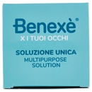 Benexè X i Tuoi Occhi Soluzione Unica per Lenti a Contatto Morbide 500 ml + Porta Lenti